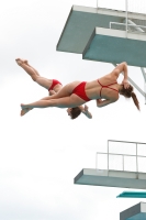 Thumbnail - Mixed - Wasserspringen - 2022 - International Diving Meet Graz - Synchron 03056_03883.jpg