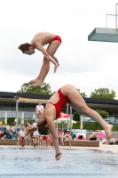 Thumbnail - Mixed - Tuffi Sport - 2022 - International Diving Meet Graz - Synchronised diving 03056_03885.jpg