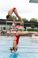 Thumbnail - Mixed - Wasserspringen - 2022 - International Diving Meet Graz - Synchron 03056_03886.jpg