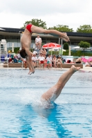 Thumbnail - Mixed - Wasserspringen - 2022 - International Diving Meet Graz - Synchron 03056_03887.jpg