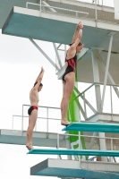 Thumbnail - Mixed - Wasserspringen - 2022 - International Diving Meet Graz - Synchron 03056_03890.jpg