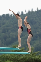 Thumbnail - Mixed - Wasserspringen - 2022 - International Diving Meet Graz - Synchron 03056_03891.jpg