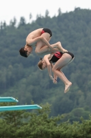 Thumbnail - Mixed - Wasserspringen - 2022 - International Diving Meet Graz - Synchron 03056_03893.jpg