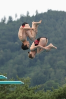 Thumbnail - Mixed - Wasserspringen - 2022 - International Diving Meet Graz - Synchron 03056_03894.jpg