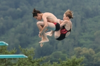 Thumbnail - Mixed - Wasserspringen - 2022 - International Diving Meet Graz - Synchron 03056_03896.jpg