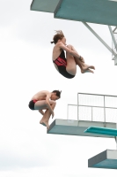 Thumbnail - Mixed - Wasserspringen - 2022 - International Diving Meet Graz - Synchron 03056_03903.jpg