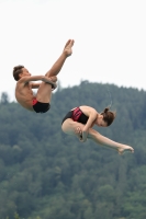 Thumbnail - Mixed - Wasserspringen - 2022 - International Diving Meet Graz - Synchron 03056_03913.jpg