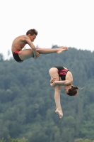 Thumbnail - Mixed - Wasserspringen - 2022 - International Diving Meet Graz - Synchron 03056_03914.jpg
