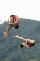 Thumbnail - Mixed - Wasserspringen - 2022 - International Diving Meet Graz - Synchron 03056_03916.jpg