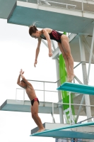 Thumbnail - Mixed - Wasserspringen - 2022 - International Diving Meet Graz - Synchron 03056_03918.jpg