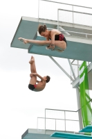 Thumbnail - Mixed - Wasserspringen - 2022 - International Diving Meet Graz - Synchron 03056_03922.jpg