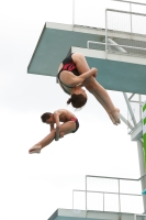 Thumbnail - Mixed - Wasserspringen - 2022 - International Diving Meet Graz - Synchron 03056_03924.jpg