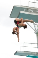 Thumbnail - Mixed - Wasserspringen - 2022 - International Diving Meet Graz - Synchron 03056_03925.jpg