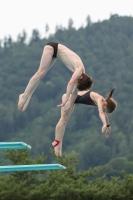 Thumbnail - Mixed - Wasserspringen - 2022 - International Diving Meet Graz - Synchron 03056_03933.jpg