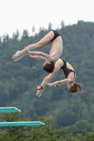Thumbnail - Mixed - Wasserspringen - 2022 - International Diving Meet Graz - Synchron 03056_03934.jpg