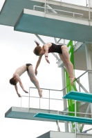 Thumbnail - Mixed - Wasserspringen - 2022 - International Diving Meet Graz - Synchron 03056_03944.jpg