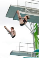 Thumbnail - Mixed - Tuffi Sport - 2022 - International Diving Meet Graz - Synchronised diving 03056_03946.jpg