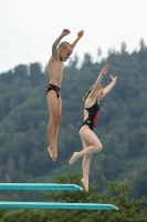Thumbnail - Mixed - Прыжки в воду - 2022 - International Diving Meet Graz - Synchronised diving 03056_03961.jpg