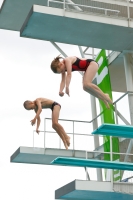 Thumbnail - Mixed - Tuffi Sport - 2022 - International Diving Meet Graz - Synchronised diving 03056_03966.jpg