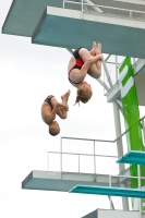 Thumbnail - Mixed - Прыжки в воду - 2022 - International Diving Meet Graz - Synchronised diving 03056_03969.jpg