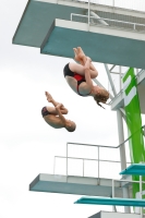 Thumbnail - Mixed - Прыжки в воду - 2022 - International Diving Meet Graz - Synchronised diving 03056_03970.jpg