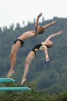 Thumbnail - Mixed - Tuffi Sport - 2022 - International Diving Meet Graz - Synchronised diving 03056_03982.jpg