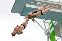 Thumbnail - Mixed - Wasserspringen - 2022 - International Diving Meet Graz - Synchron 03056_03995.jpg