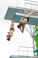 Thumbnail - Mixed - Wasserspringen - 2022 - International Diving Meet Graz - Synchron 03056_03996.jpg