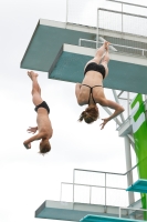 Thumbnail - Mixed - Wasserspringen - 2022 - International Diving Meet Graz - Synchron 03056_03997.jpg