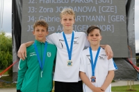 Thumbnail - Boys C - Wasserspringen - 2022 - International Diving Meet Graz - Siegerehrungen 03056_04137.jpg