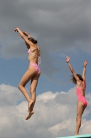 Thumbnail - Girls - Tuffi Sport - 2022 - International Diving Meet Graz - Synchronised diving 03056_04154.jpg