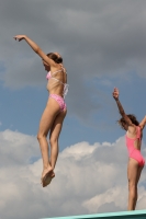 Thumbnail - Girls - Tuffi Sport - 2022 - International Diving Meet Graz - Synchronised diving 03056_04155.jpg