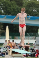 Thumbnail - Boys A - Johan Rode - Wasserspringen - 2022 - International Diving Meet Graz - Teilnehmer - Dänemark 03056_04175.jpg