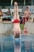 Thumbnail - Boys A - Johan Rode - Прыжки в воду - 2022 - International Diving Meet Graz - Participants - Denmark 03056_04181.jpg