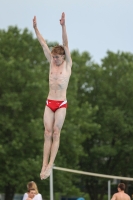 Thumbnail - Boys A - Johan Rode - Wasserspringen - 2022 - International Diving Meet Graz - Teilnehmer - Dänemark 03056_04231.jpg