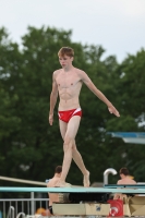 Thumbnail - Boys A - Johan Rode - Wasserspringen - 2022 - International Diving Meet Graz - Teilnehmer - Dänemark 03056_04297.jpg