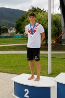 Thumbnail - Boys A - Wasserspringen - 2022 - International Diving Meet Graz - Siegerehrungen 03056_04338.jpg