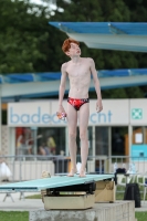 Thumbnail - Boys B - Konrad Ponsaing - Wasserspringen - 2022 - International Diving Meet Graz - Teilnehmer - Dänemark 03056_04360.jpg