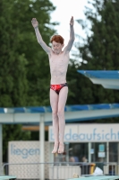 Thumbnail - Boys B - Konrad Ponsaing - Wasserspringen - 2022 - International Diving Meet Graz - Teilnehmer - Dänemark 03056_04362.jpg