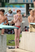 Thumbnail - Boys B - Konrad Ponsaing - Прыжки в воду - 2022 - International Diving Meet Graz - Participants - Denmark 03056_04423.jpg