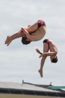 Thumbnail - Boys - Wasserspringen - 2022 - International Diving Meet Graz - Synchron 03056_04472.jpg
