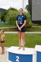 Thumbnail - Women - Wasserspringen - 2022 - International Diving Meet Graz - Siegerehrungen 03056_04518.jpg