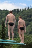 Thumbnail - Boys - Wasserspringen - 2022 - International Diving Meet Graz - Synchron 03056_04534.jpg