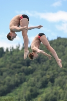 Thumbnail - Boys - Wasserspringen - 2022 - International Diving Meet Graz - Synchron 03056_04541.jpg