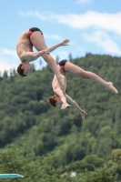 Thumbnail - Boys - Wasserspringen - 2022 - International Diving Meet Graz - Synchron 03056_04542.jpg