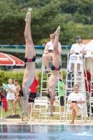 Thumbnail - Boys - Wasserspringen - 2022 - International Diving Meet Graz - Synchron 03056_04544.jpg