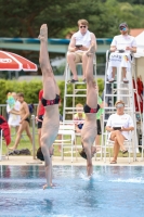 Thumbnail - Boys - Wasserspringen - 2022 - International Diving Meet Graz - Synchron 03056_04546.jpg