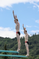 Thumbnail - Boys - Wasserspringen - 2022 - International Diving Meet Graz - Synchron 03056_04551.jpg