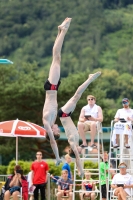 Thumbnail - Boys - Wasserspringen - 2022 - International Diving Meet Graz - Synchron 03056_04561.jpg