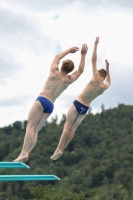 Thumbnail - Synchron - Wasserspringen - 2022 - International Diving Meet Graz 03056_05571.jpg